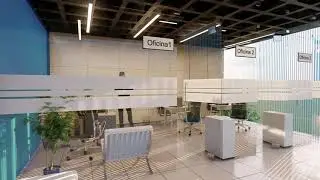 Remodelacion de Oficinas