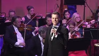 This is the Moment - Billy Bourchier & The QLD Pops Orchestra - New Years Eve Gala 2024