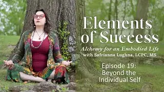 Elements of Success: Episode 19 - Beyond the Individual Self
