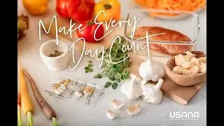 Vlog #58 | Incelligence Technology and other Usana Products