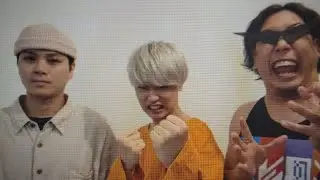 RofuさんのチャンネルでKoheyvsアジアチャンピオンのビートボックス動画をリアクションする