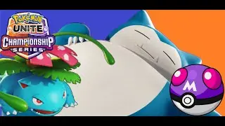 Pokemon Unite | Road To Becoming A Pokemon Unite Master | Featuring Bulbasaur | No Commentary