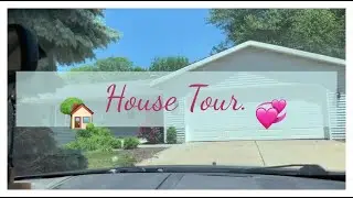 Empty House Tour! (2021)