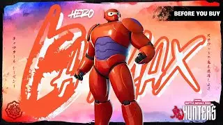 Before You Buy: Hero Baymax | Fortnite Hunters Battle Pass Review (C6S1)