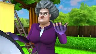 Scary Teacher 3D - New Update New Level Hold Your Horses  Added | Android Gameplay HD | iOS