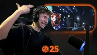 Reacting to OSIS GBB25 Elimination