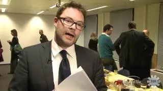 Will Gilroy, World Federation of Advertisers - EurActiv Workshop Interview