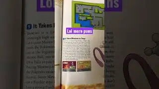 Read my vintage Fire Red Leaf Green Pok&eacute;mon Game strategy guide with me!