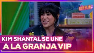 La Granja VIP🐄🤩 | ¡Kim Shantal, tercera granjera de la competencia!👩‍🌾🥳 | 11.09.25 |Venga la Alegría