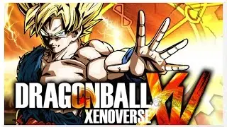 Dragon ball Xenoverse : Qu&ecirc;tes parall&egrave;les avec Anthony jeffHardy - PS4