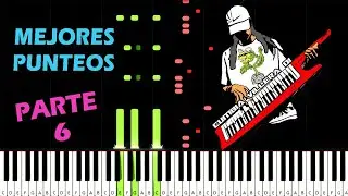 [PARTE 6] LOS MEJORES PUNTEOS DE CUMBIA VILLERA 🇦🇷