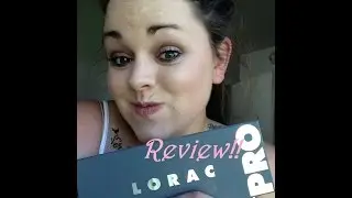 Lorac Pro 2 palette review!