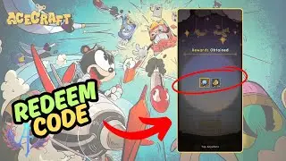 How to Redeem Codes on Acecraft Fast!