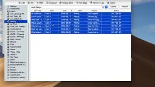 Как добавить произношение в Anki Flash Card