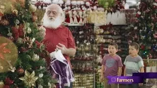 Gifts they'll all love this Christmas - Farmers TV Ad