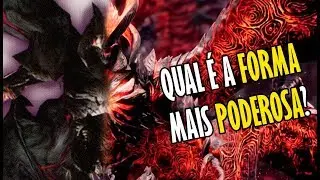 Majin form vs Sin Devil Trigger... qual a forma mais poderosa? | Devil May Cry
