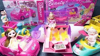 19 Minutes Satisfying With Unboxing Cute Barbie Doll Picnic Playset Toys ASMR｜Review Toys