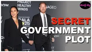 Существует ли секретный план правительства по возвращению Гарри и Меган?