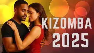 Kizomba Romántica 2025 💃 – The Best Sensual Dance Mix to Feel the Love