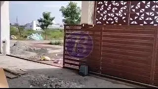 Sliding Gate Automation System | Available on IndiaMART