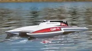 Aqua Craft GP-1 Hydroplane