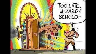 Slack Wyrm- History's Most Evil Villain