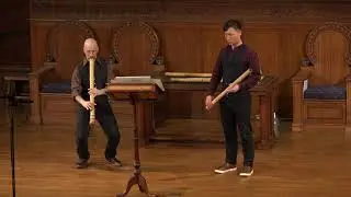 Cornelius Boots and Kevin Chen - AH & OM Take the Stage