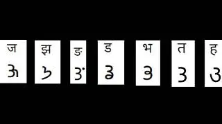 Chambeali Takri: The lost Script of Himachal (Part 2)