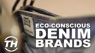 Eco-Conscious Denim Brands