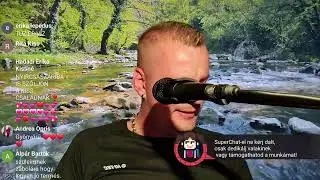 ♨️Live Muzsika Boros Öcsivel Május 24💥