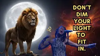 Intense Leo Full Moon 🌕 Deep Emotional Release & Eclipse Season Begins! 🔥 Human Design Gate 33 ⚡️