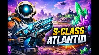 Лучшее местоположение многофункционального инструмента Atlantid S-класса