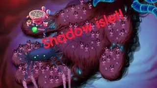 I got shadow islet! 