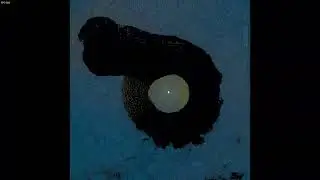 Ultra-fast collision detection of 100,000 particles [verlet integration][wgpu+wgsl]