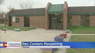 Denver Parks & Recreation Is Reopening Rec Centers