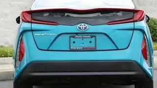 New 2019 Toyota Prius Prime Carson, CA #192601