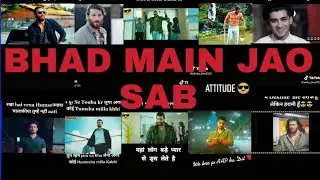 Best Boy's Attitude BHAD MAIN JAO SAB  | TikTok Boy Attitude Video 7