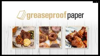GreaseProof Paper