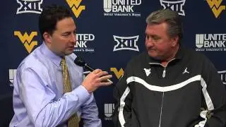 West Virginia University Sports Video