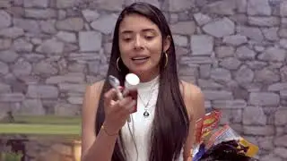 Presentación Botellas de amor