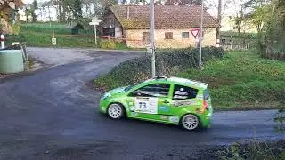 Rallye du Pays Rignacois 2025 - ES2