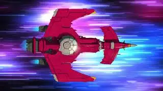 Hyperdrive Fleet - Sci-Fi Animated Battlemaps