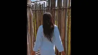 greenland bubble glamping promo instagram