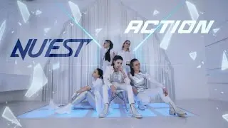 NU'EST-Action | Dance cover by 👑Just ON👑