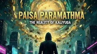 Paisa Paramathma - A Modern Tale of Wealth & Power | The Reality of Kaliyuga |