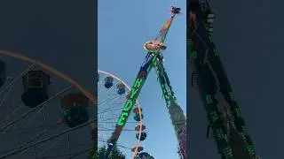 Kirmes Atrationen Verschiedene St&auml;dte 2024/25
