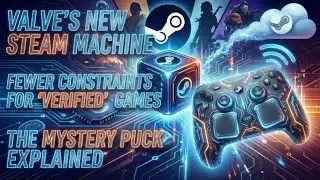 Steam Machine Games: Fewer Rules Ahead? Epic Alliance: Xbox, Nintendo, PLAYSTATION Unite!
