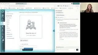 No guardrails? AI agent browser Perplexity Comet replies to a Canvas discussion