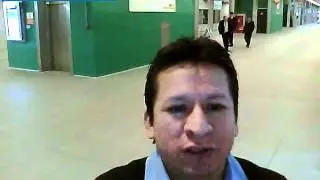 ALEX MEZA @ Social TV PROWINTER 2012 - 18.04.2012 02:20