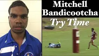 2017 Mitchell Bandicootcha Tries ~ Cairns Brothers v Yarrabah Seahawks A Grade 19.3.17